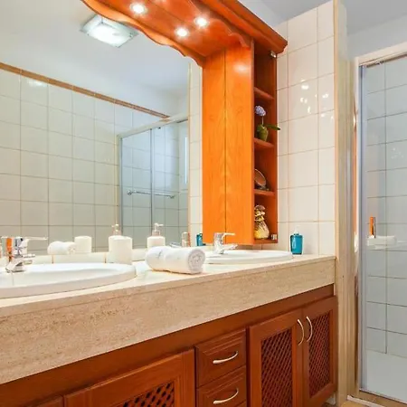 Villa Playa Blanca Sleeps 6 Pool Air Con Wifi
